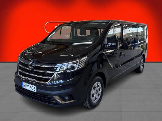 Renault Trafic Combi vaihtoauto