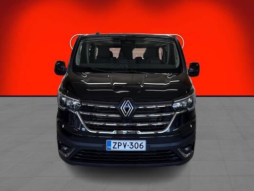 Renault Trafic Combi vaihtoauto