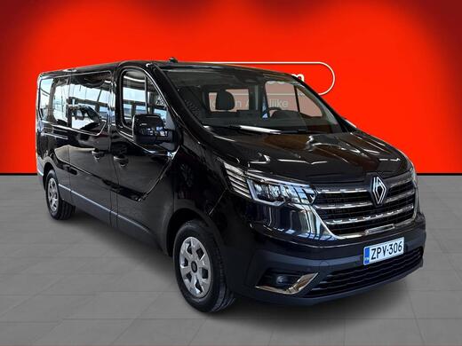 Renault Trafic Combi vaihtoauto