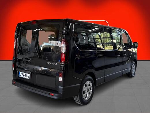 Renault Trafic Combi vaihtoauto