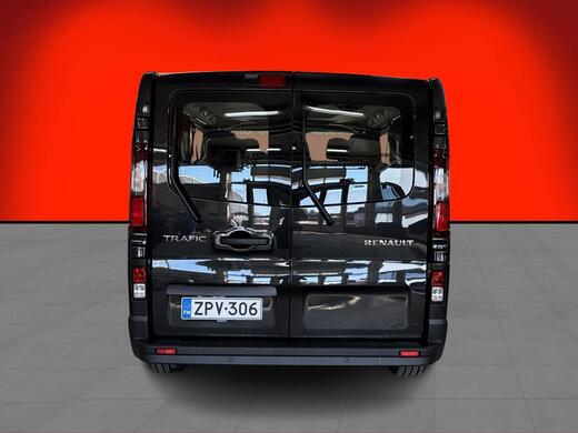 Renault Trafic Combi vaihtoauto
