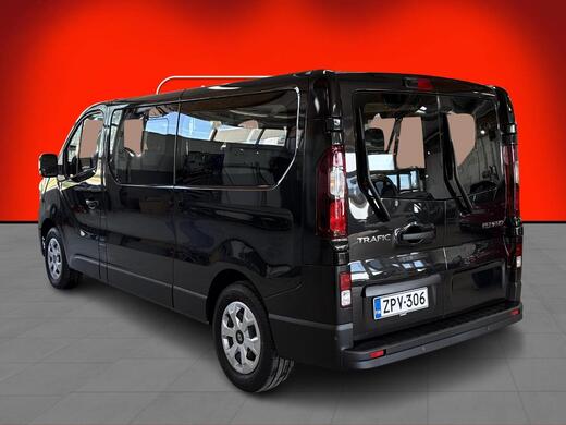 Renault Trafic Combi vaihtoauto