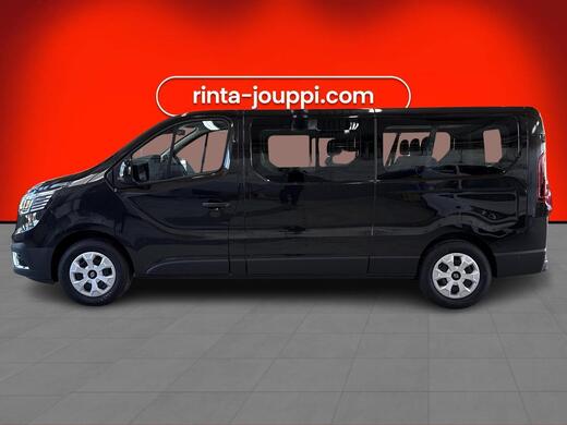 Renault Trafic Combi vaihtoauto
