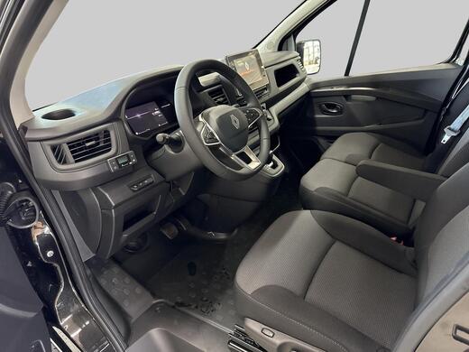 Renault Trafic Combi vaihtoauto