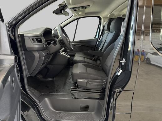 Renault Trafic Combi vaihtoauto