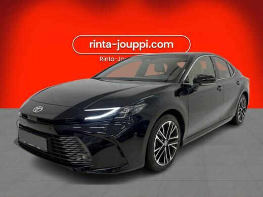 Toyota Camry vaihtoauto