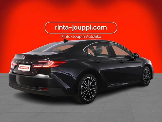 Toyota Camry vaihtoauto