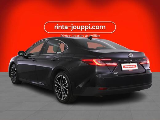 Toyota Camry vaihtoauto