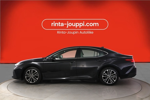 Toyota Camry vaihtoauto
