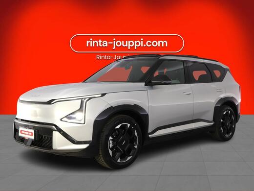 Kia EV5 vaihtoauto