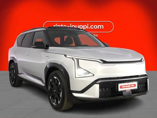 Kia EV5 vaihtoauto
