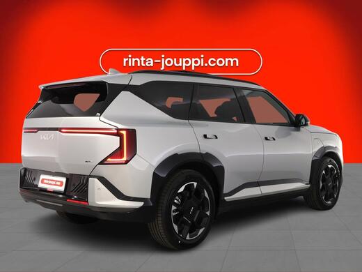 Kia EV5 vaihtoauto