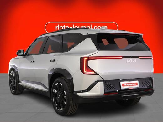Kia EV5 vaihtoauto