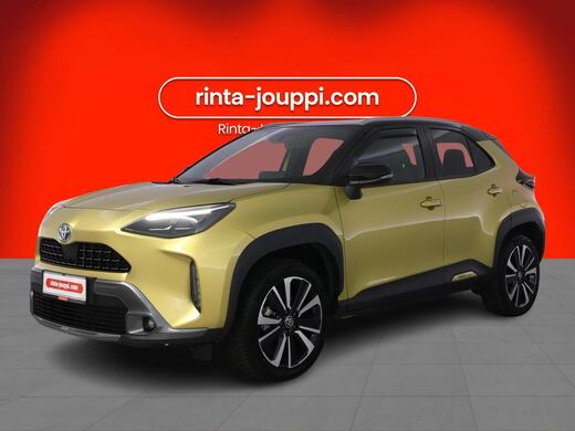 Toyota Yaris Cross vaihtoauto