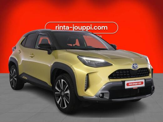 Toyota Yaris Cross vaihtoauto