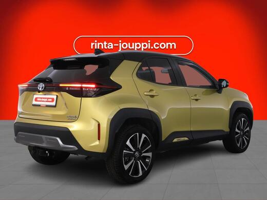 Toyota Yaris Cross vaihtoauto