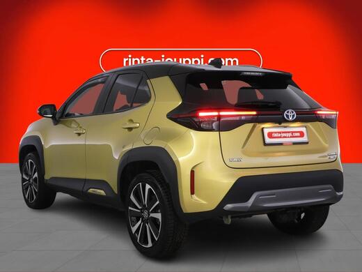 Toyota Yaris Cross vaihtoauto