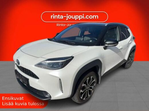 Toyota Yaris Cross vaihtoauto
