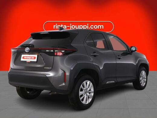 Toyota Yaris Cross vaihtoauto