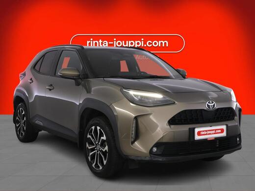 Toyota Yaris Cross vaihtoauto