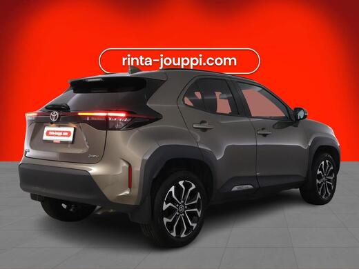 Toyota Yaris Cross vaihtoauto