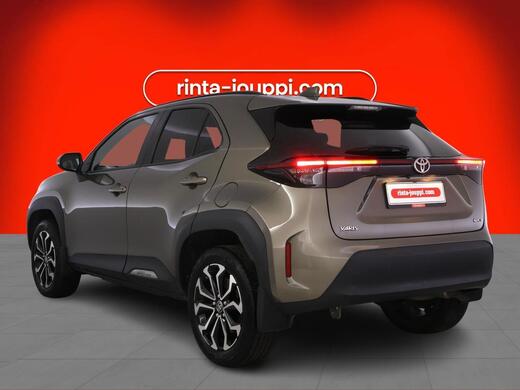 Toyota Yaris Cross vaihtoauto