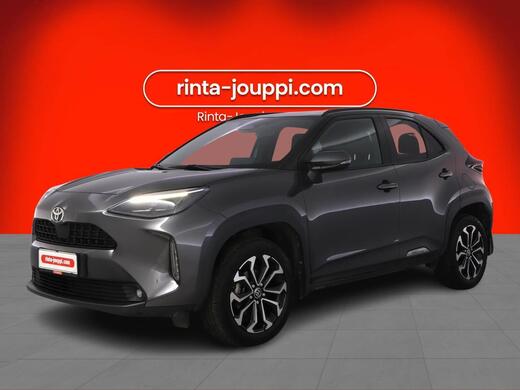 Toyota Yaris Cross vaihtoauto