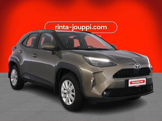 Toyota Yaris Cross vaihtoauto