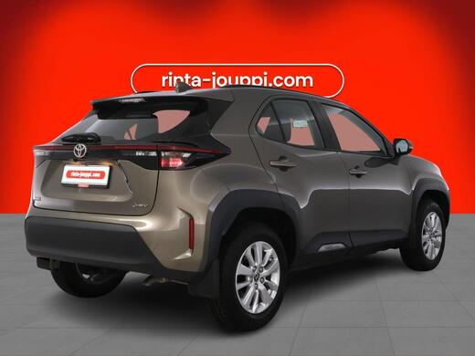 Toyota Yaris Cross vaihtoauto