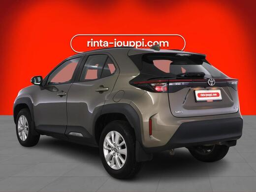 Toyota Yaris Cross vaihtoauto