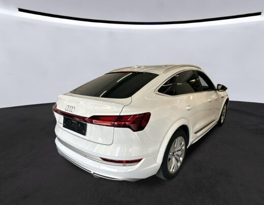 Audi e-tron vaihtoauto
