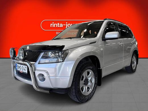 Suzuki Vitara vaihtoauto