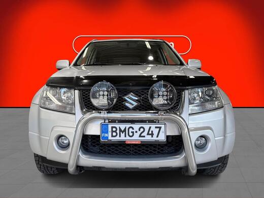 Suzuki Vitara vaihtoauto