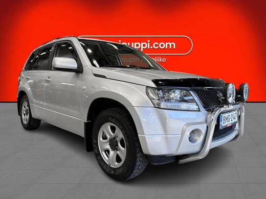 Suzuki Vitara vaihtoauto