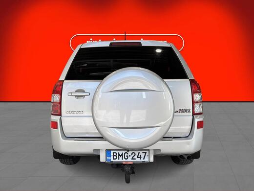 Suzuki Vitara vaihtoauto