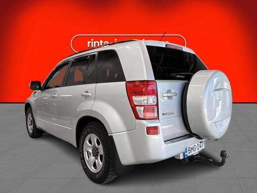 Suzuki Vitara vaihtoauto