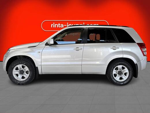 Suzuki Vitara vaihtoauto