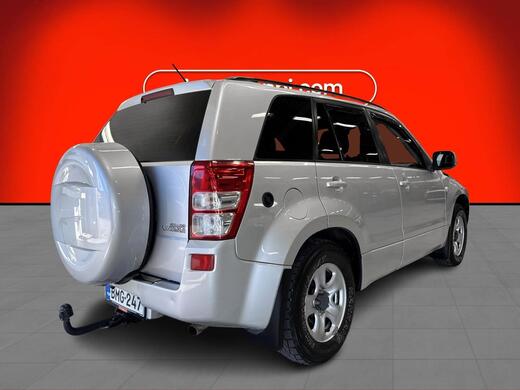 Suzuki Vitara vaihtoauto
