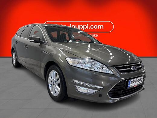 Ford Mondeo vaihtoauto