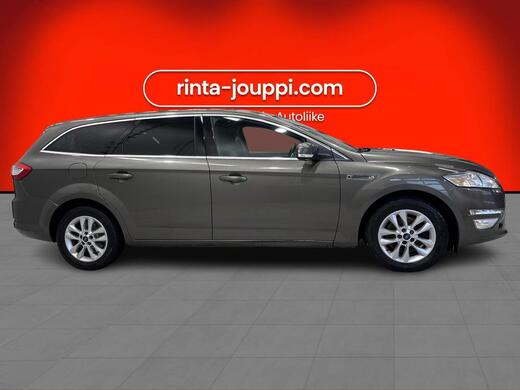 Ford Mondeo vaihtoauto