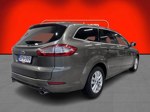 Ford Mondeo vaihtoauto
