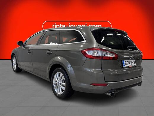 Ford Mondeo vaihtoauto