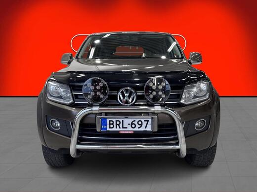 Volkswagen Amarok vaihtoauto