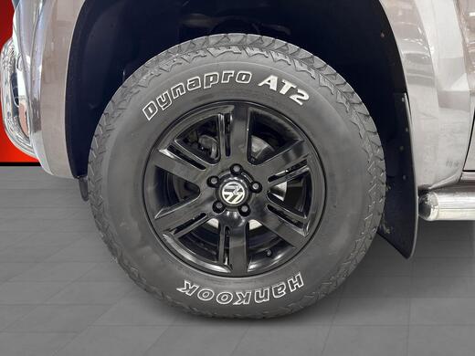 Volkswagen Amarok vaihtoauto