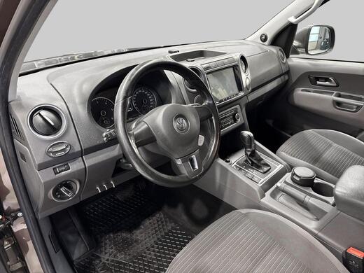 Volkswagen Amarok vaihtoauto