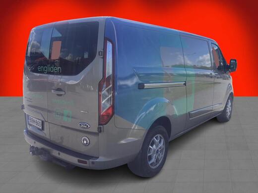 Ford Transit Custom vaihtoauto