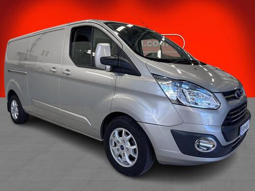 Ford Transit Custom vaihtoauto