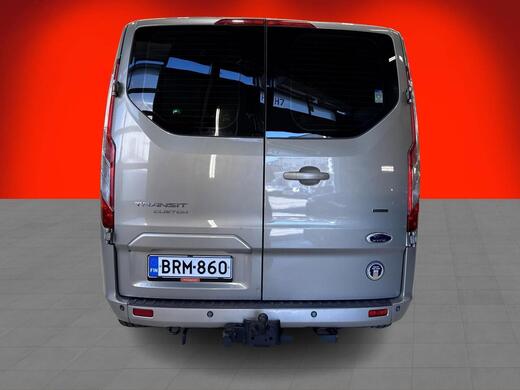 Ford Transit Custom vaihtoauto