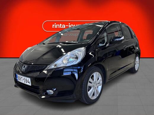 Honda Jazz vaihtoauto