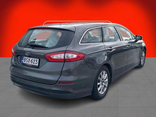 Ford Mondeo vaihtoauto